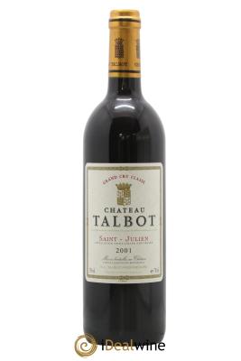 Château Talbot 4ème Grand Cru Classé