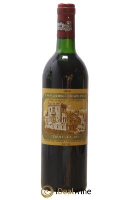Château Ducru Beaucaillou 2ème Grand Cru Classé