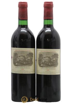 Château Lafite Rothschild 1er Grand Cru Classé