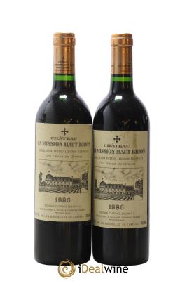 Château la Mission Haut-Brion Cru Classé de Graves