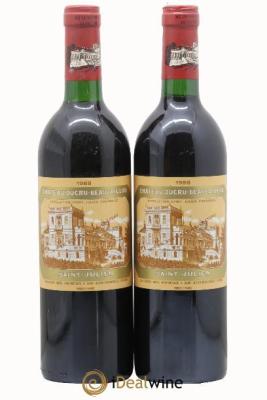 Château Ducru Beaucaillou 2ème Grand Cru Classé