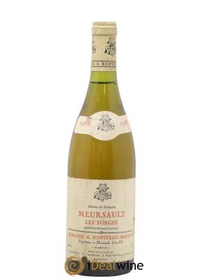 Meursault Les Forges A. Ropiteau-Mignon
