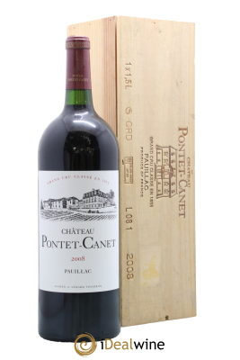 Château Pontet Canet 5ème Grand Cru Classé