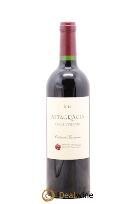 Eisele Vineyard Araujo Estate Wines Altagracia