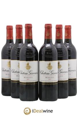 Château Giscours 3ème Grand Cru Classé