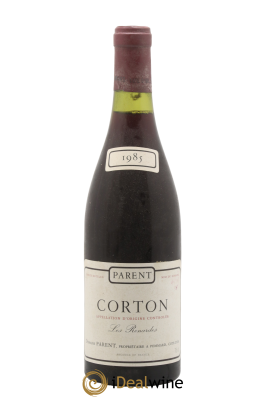Corton Grand Cru Parent (Domaine)
