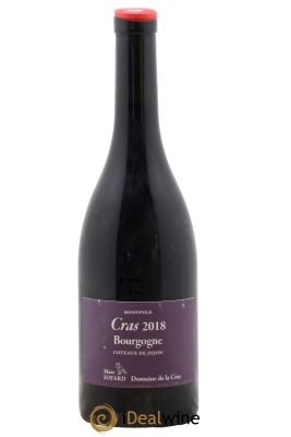 Bourgogne Cras Domaine de la Cras - Marc Soyard