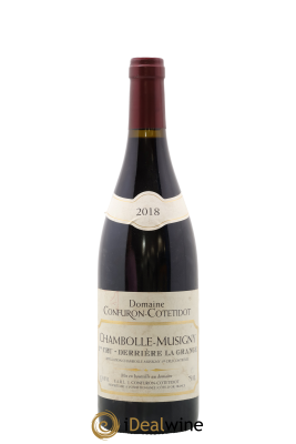 Chambolle-Musigny 1er Cru Derrière la Grange Confuron-Cotetidot