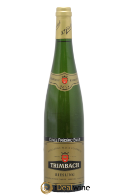 Alsace Riesling Cuvée Frédéric Emile Trimbach (Domaine)