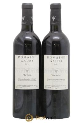 Côtes Catalanes (anciennement Côtes du Roussillon Villages) La Muntada Gauby (Domaine)