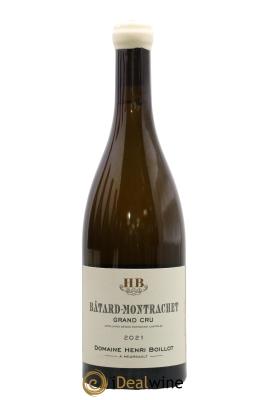 Bâtard-Montrachet Grand Cru Henri Boillot (Domaine)