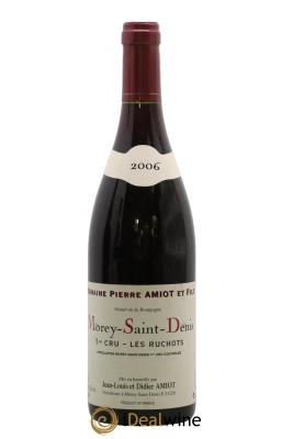Morey-Saint-Denis 1er Cru Les Ruchots Pierre Amiot et Fils (Domaine)