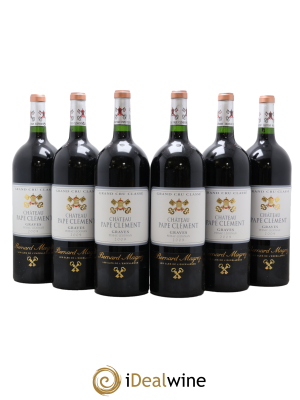 Château Pape Clément Cru Classé de Graves