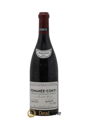 Romanée-Conti Grand Cru Domaine de la Romanée-Conti