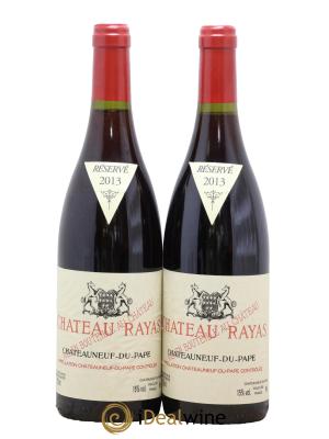 Châteauneuf-du-Pape Château Rayas Emmanuel Reynaud