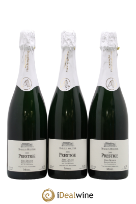 Allemagne Mosel Sekt Prestige Zero Dosage Markus Molitor