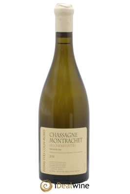 Chassagne-Montrachet 1er Cru Les Chenevottes Pierre-Yves Colin Morey