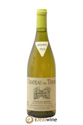 Côtes-du-Rhône Château des Tours Emmanuel Reynaud