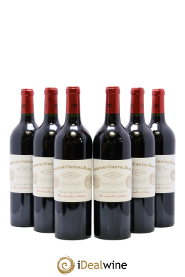 Château Cheval Blanc 1er Grand Cru Classé A