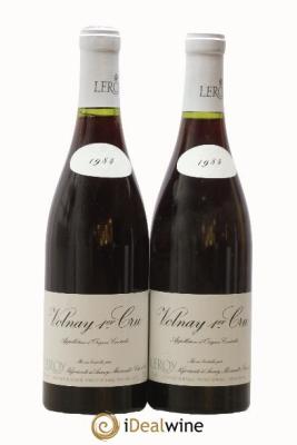Volnay 1er Cru Leroy SA