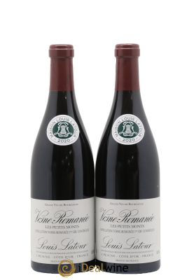 Vosne-Romanée 1er Cru Les Petits Monts Louis Latour