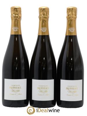 Champagne Cuvée d'Aure Prévoteaux Jollard