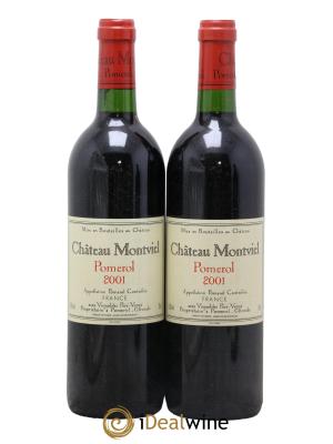 Château Montviel