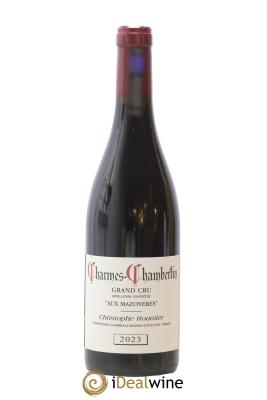 Charmes-Chambertin Grand Cru Aux Mazoyères Christophe Roumier