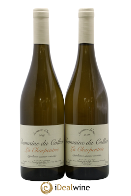 Saumur La Charpentrie Domaine du Collier