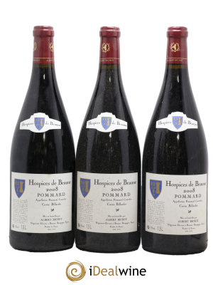 Pommard Cuvée Billardet Hospices de Beaune Albert Bichot