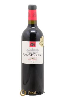 Château Peyrat-Fourthon