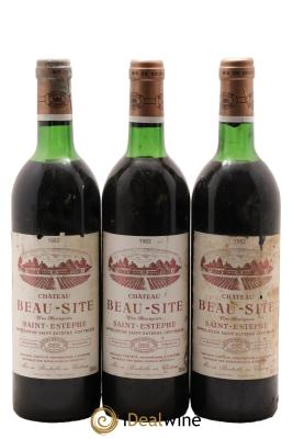 Château Beau Site Cru Bourgeois