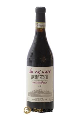 Barbaresco DOCG Montestefano La Ca Növa