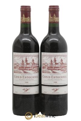 Cos d'Estournel 2ème Grand Cru Classé