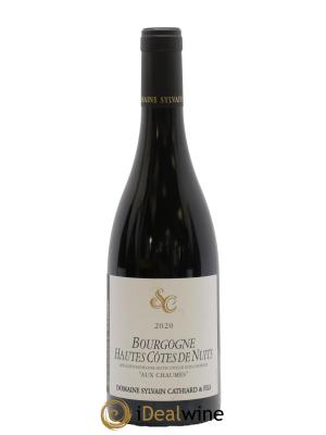 Hautes-Côtes de Nuits Aux Chaumes Sylvain Cathiard & Fils