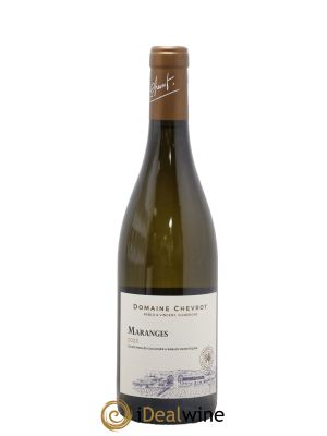 Maranges Domaine Chevrot
