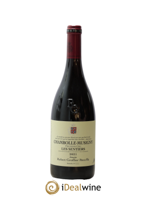 Chambolle-Musigny 1er Cru Les Sentiers Robert Groffier Père & Fils (Domaine)