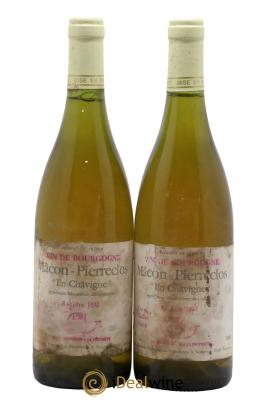 Mâcon Pierreclos En Chavigne Guffens-Heynen