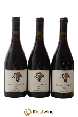 Vin de France Laisse Tomber Gamay Bastian Wolber