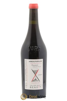 Arbois-Pupillin Ploussard Côte de Feule Cellier Saint Benoît