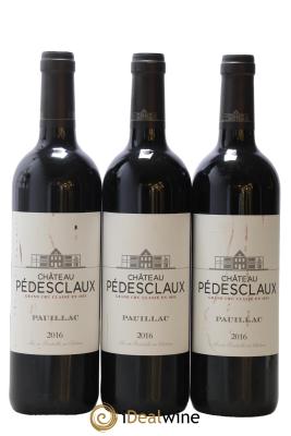 Château Pedesclaux 5ème Grand Cru Classé