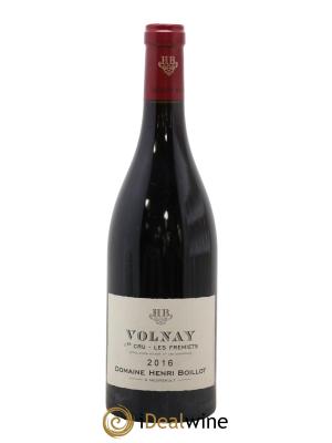 Volnay 1er Cru Les Fremiets Henri Boillot (Domaine)