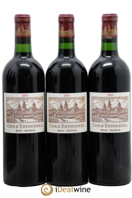 Cos d'Estournel 2ème Grand Cru Classé