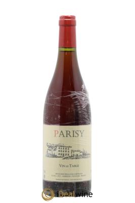 Vin de Table Parisy  Emmanuel Reynaud