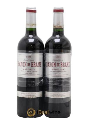 Baron de Brane Second Vin