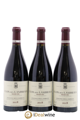 Clos des Lambrays Grand Cru Domaine des Lambrays