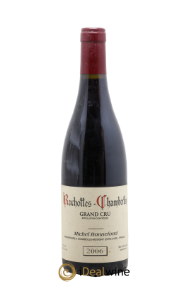 Ruchottes-Chambertin Grand Cru Michel Bonnefond - Christophe Roumier