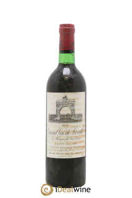 Château Léoville Las Cases 2ème Grand Cru Classé