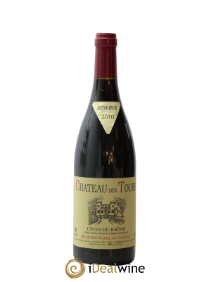 Côtes-du-Rhône Château des Tours Emmanuel Reynaud