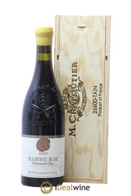 Châteauneuf-du-Pape Barbe Rac Chapoutier